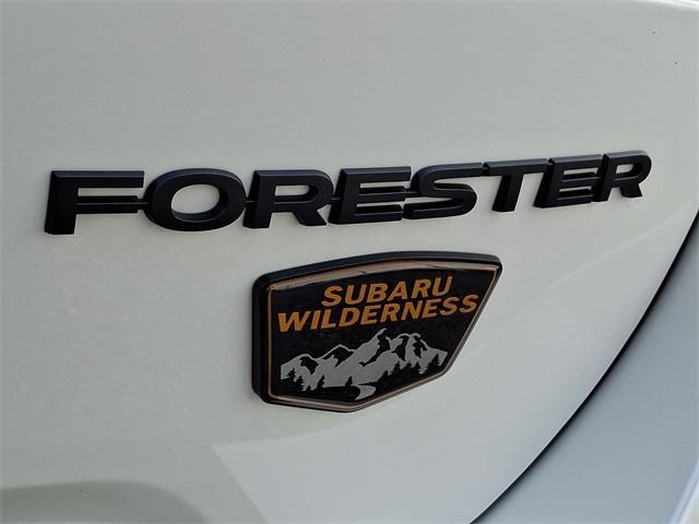 new 2024 Subaru Forester car, priced at $36,277