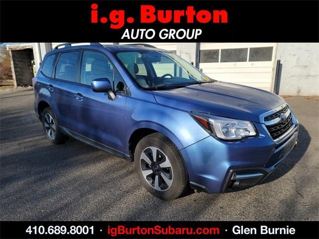 used 2018 Subaru Forester car, priced at $19,749