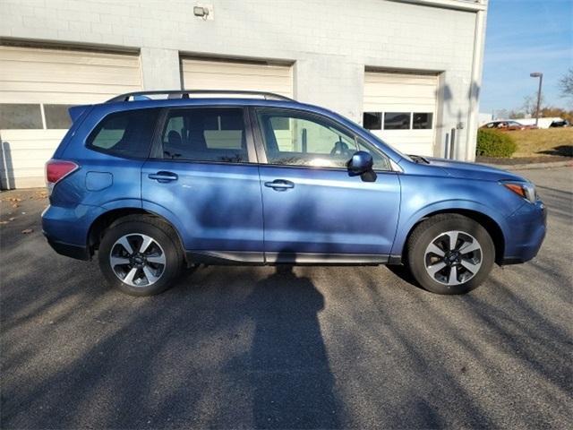 used 2018 Subaru Forester car, priced at $19,749