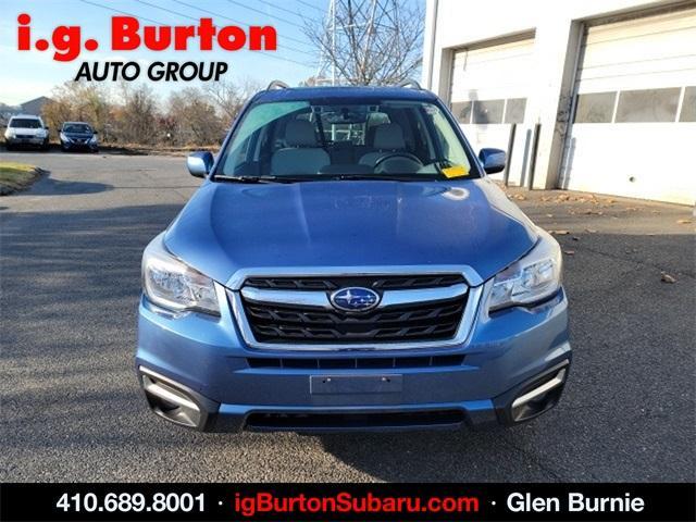 used 2018 Subaru Forester car, priced at $19,749