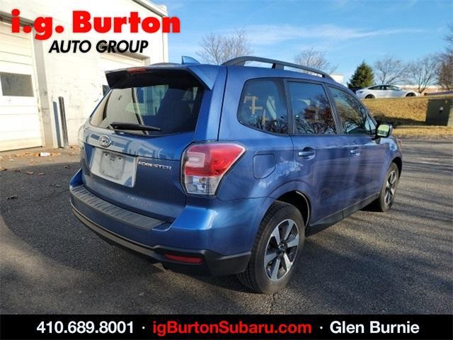 used 2018 Subaru Forester car, priced at $19,749