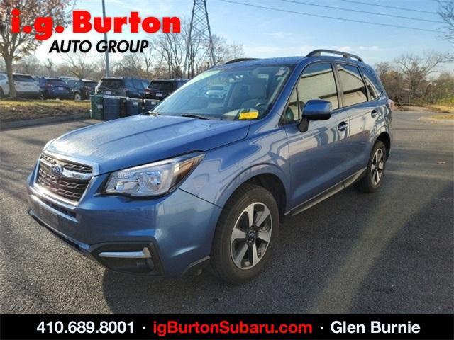 used 2018 Subaru Forester car, priced at $19,749