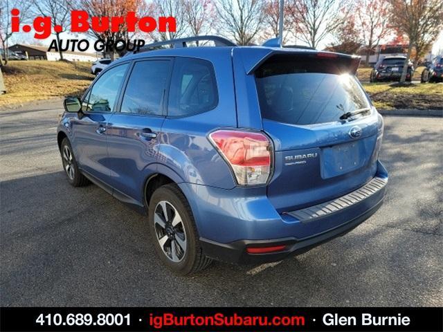 used 2018 Subaru Forester car, priced at $19,749