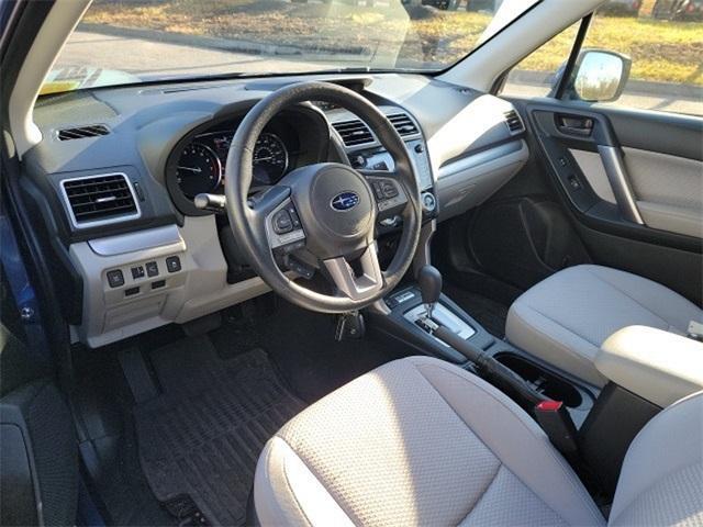 used 2018 Subaru Forester car, priced at $19,749