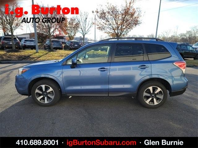 used 2018 Subaru Forester car, priced at $19,749