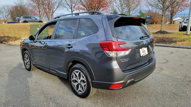 used 2024 Subaru Forester car, priced at $30,757