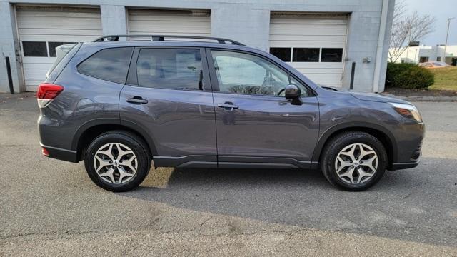 used 2024 Subaru Forester car, priced at $30,757