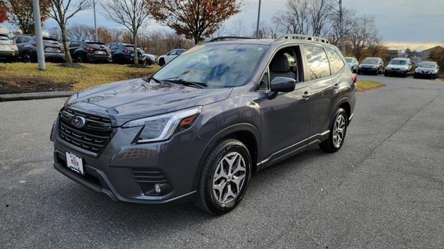 used 2024 Subaru Forester car, priced at $30,757