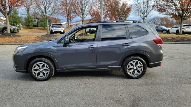 used 2024 Subaru Forester car, priced at $30,757