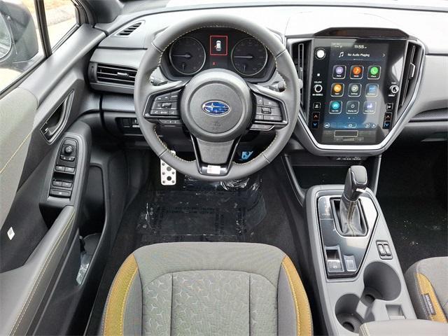 new 2025 Subaru Crosstrek car, priced at $31,741