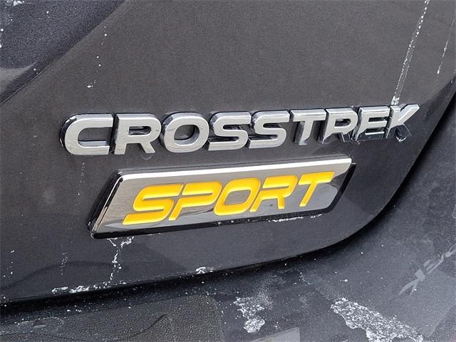 new 2025 Subaru Crosstrek car, priced at $31,741