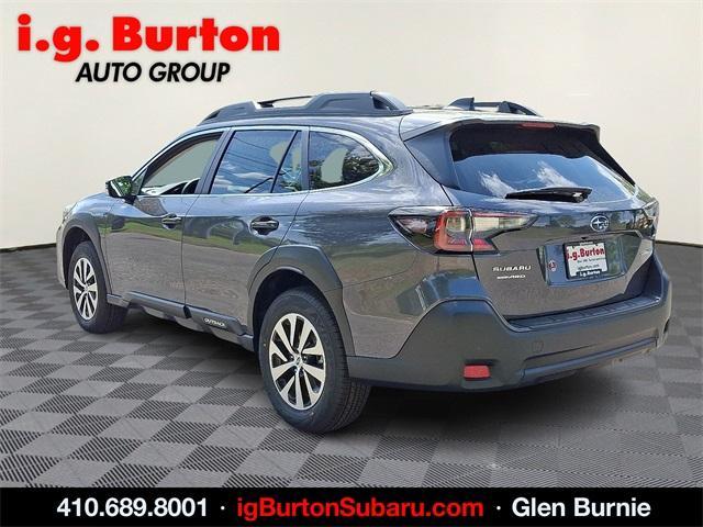 new 2025 Subaru Outback car, priced at $36,789