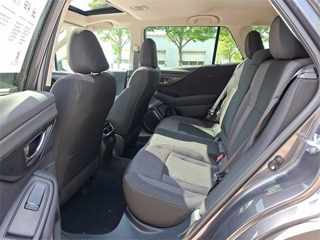 new 2025 Subaru Outback car, priced at $36,789