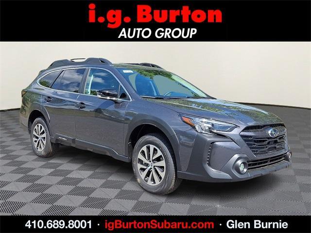 new 2025 Subaru Outback car, priced at $36,789