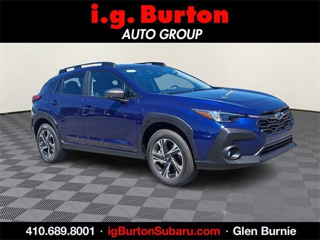 new 2025 Subaru Crosstrek car, priced at $30,647