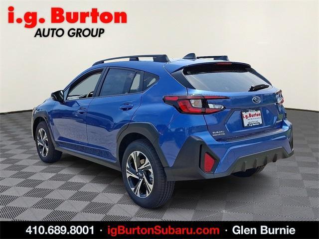 new 2025 Subaru Crosstrek car, priced at $30,381