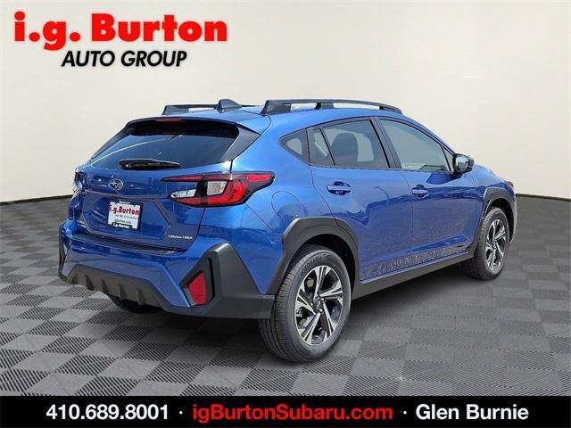 new 2025 Subaru Crosstrek car, priced at $30,381