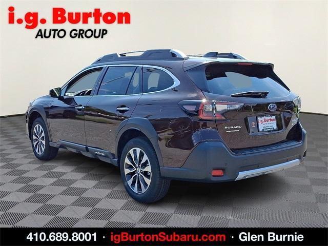 new 2025 Subaru Outback car, priced at $41,659