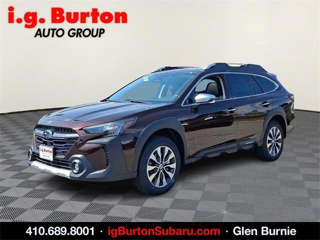 new 2025 Subaru Outback car, priced at $41,659