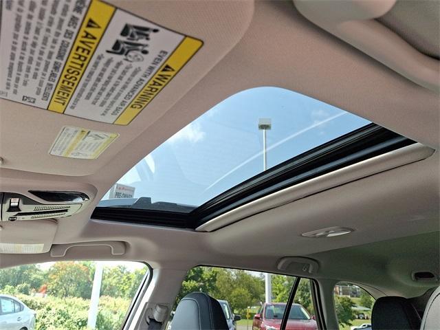 new 2025 Subaru Outback car, priced at $41,659