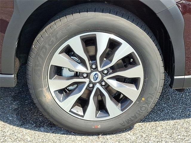new 2025 Subaru Outback car, priced at $41,659