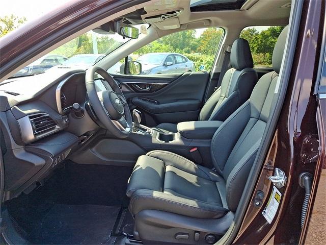 new 2025 Subaru Outback car, priced at $41,659