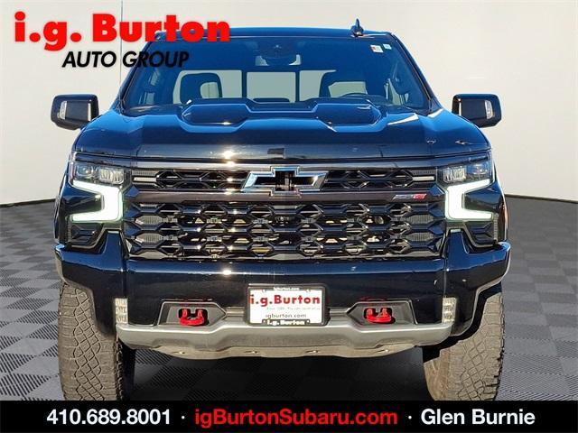 used 2022 Chevrolet Silverado 1500 car, priced at $53,006