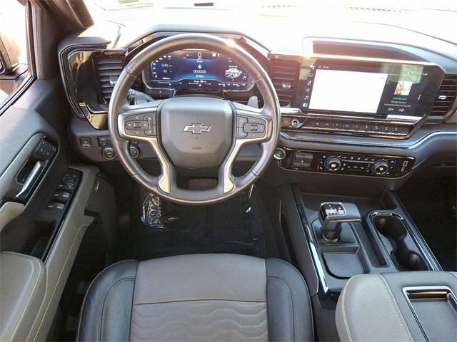 used 2022 Chevrolet Silverado 1500 car, priced at $53,006