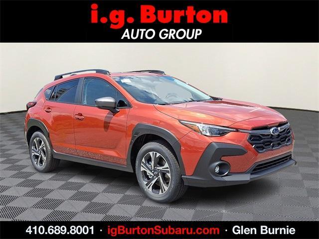 new 2025 Subaru Crosstrek car, priced at $30,753