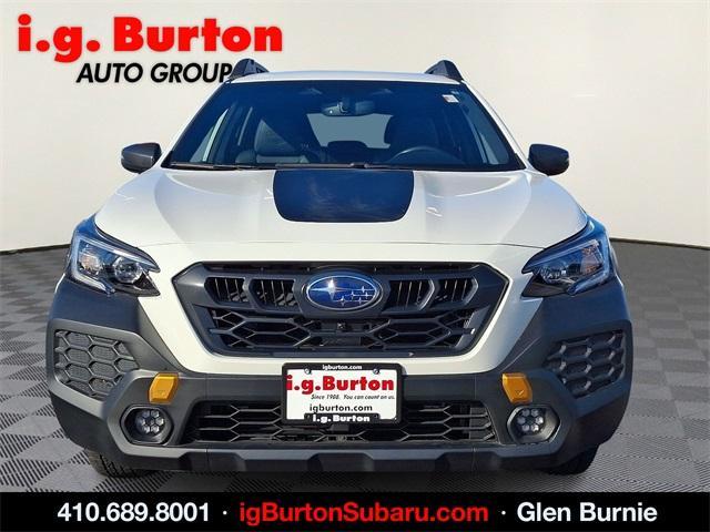 used 2024 Subaru Outback car, priced at $35,782