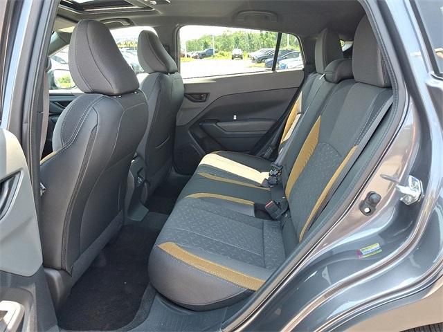 new 2025 Subaru Crosstrek car, priced at $31,799