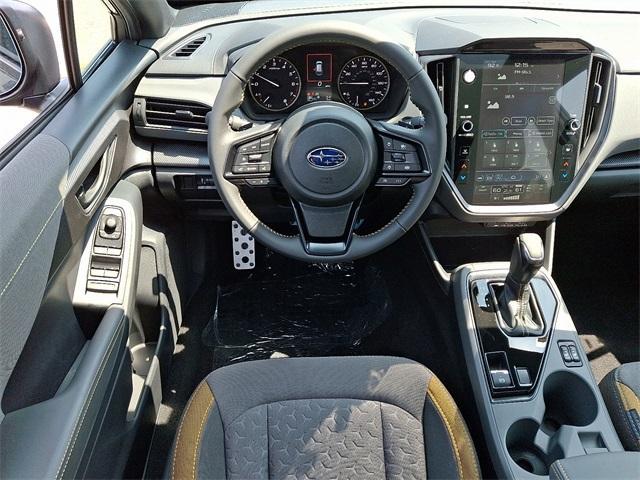 new 2025 Subaru Crosstrek car, priced at $31,799