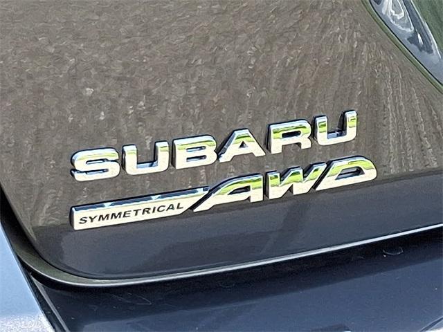 new 2025 Subaru Crosstrek car, priced at $31,799