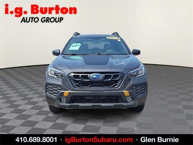 used 2024 Subaru Outback car, priced at $35,767