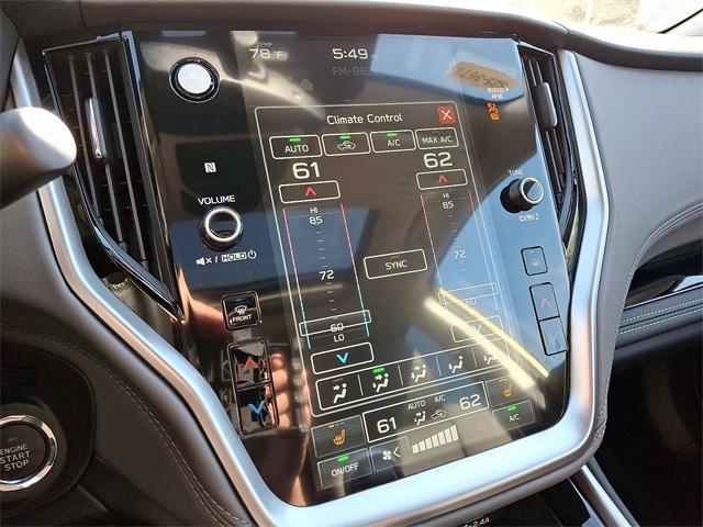 new 2025 Subaru Outback car, priced at $40,141
