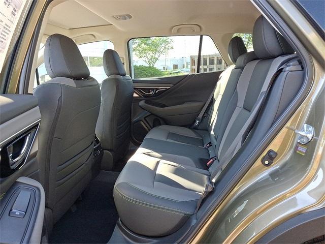 new 2025 Subaru Outback car, priced at $40,141