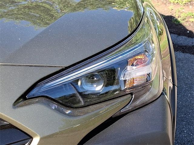 new 2025 Subaru Outback car, priced at $40,141