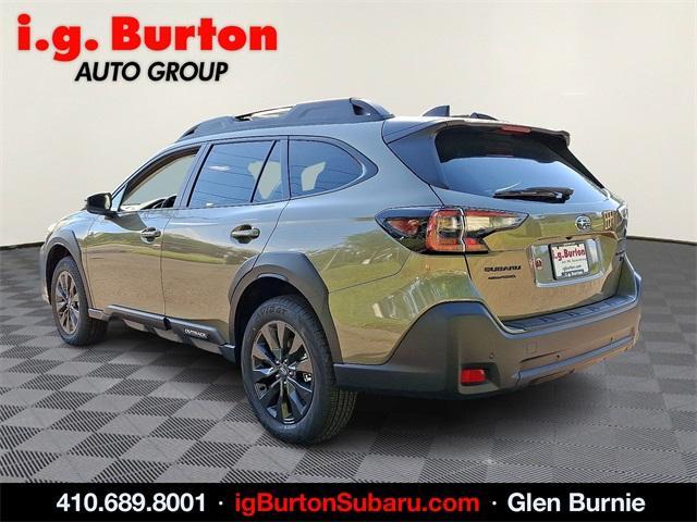 new 2025 Subaru Outback car, priced at $40,141