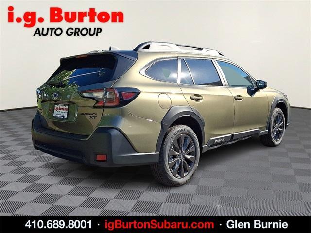 new 2025 Subaru Outback car, priced at $40,141