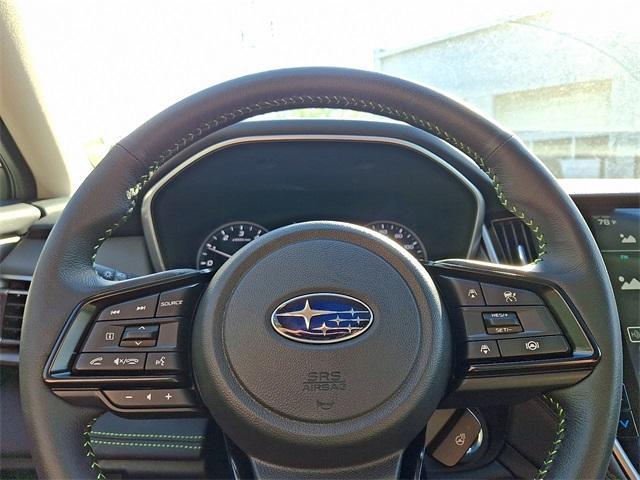 new 2025 Subaru Outback car, priced at $40,141