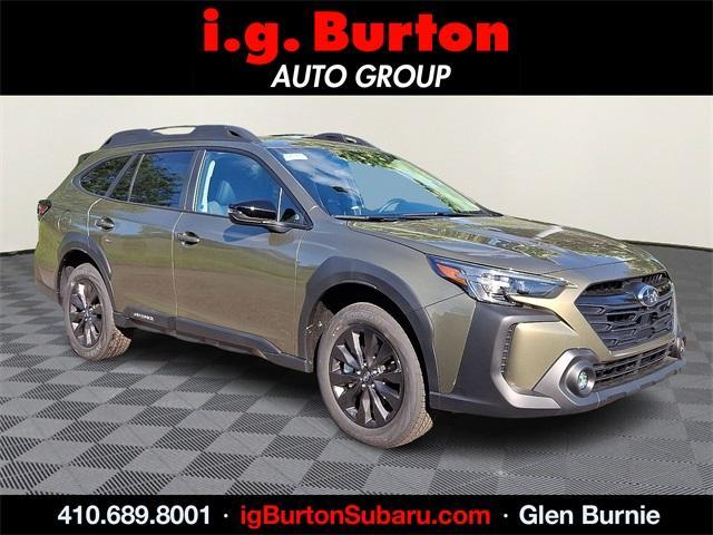 new 2025 Subaru Outback car, priced at $41,141