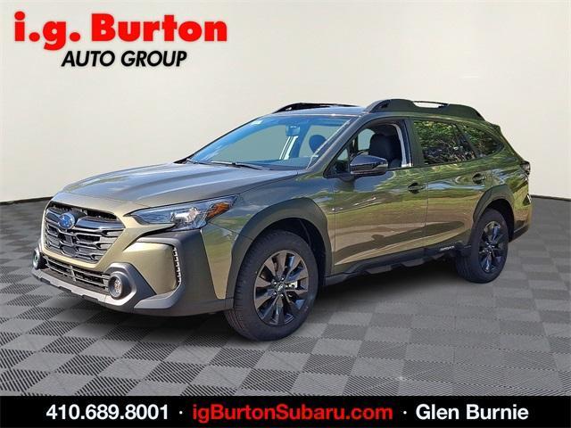 new 2025 Subaru Outback car, priced at $40,141