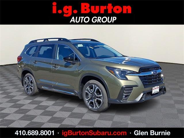 new 2025 Subaru Ascent car, priced at $46,926