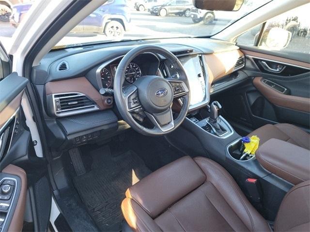 used 2022 Subaru Outback car, priced at $29,480