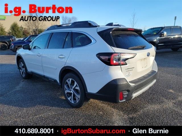 used 2022 Subaru Outback car, priced at $29,480