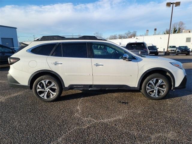 used 2022 Subaru Outback car, priced at $29,480