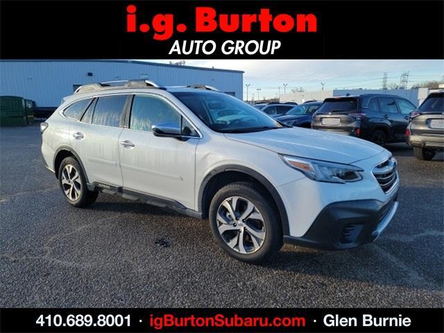 used 2022 Subaru Outback car, priced at $29,480