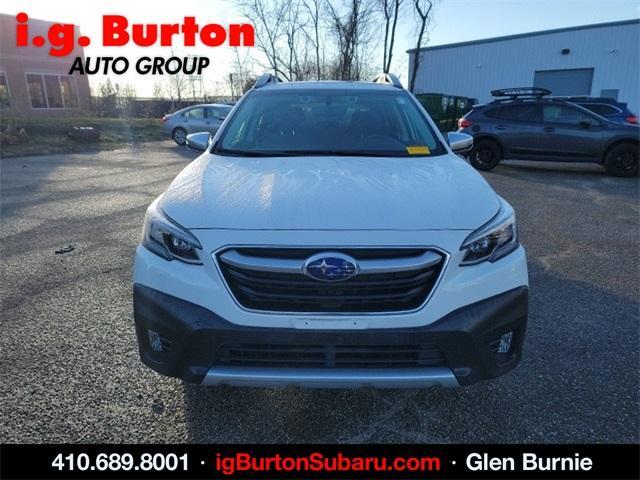 used 2022 Subaru Outback car, priced at $29,480