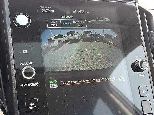new 2025 Subaru Crosstrek car, priced at $33,594