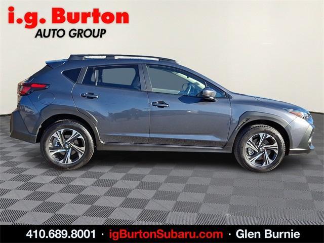 used 2024 Subaru Crosstrek car, priced at $26,417